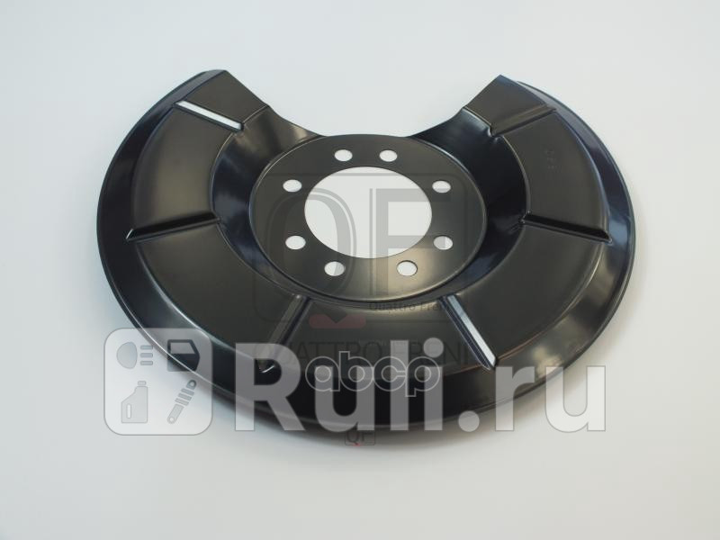 Кожух тормозного диска rr Quattro Freni qf01f00058 1820₽