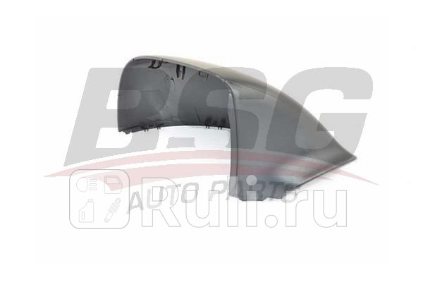 Кожух левого зеркала заднего вида черный BSG BSG 90-915-008 1300₽