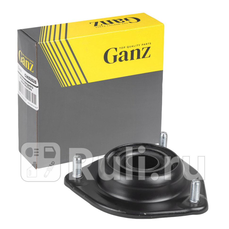 Опора переднего амортизатора LR GANZ GIK02525 1560₽