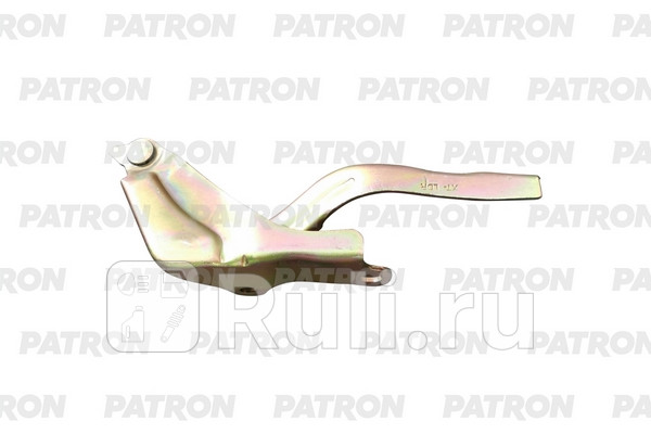 Петля капота прав HYUNDAI ELANTRA 11- PATRON P74-HN046AR 900₽