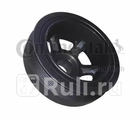 Ременный шкив коленчатый вал CONTITECH VD1070 12890₽