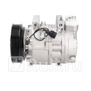 Компрессор Nissan Primera P12 WP12 2002- Nissan X-Trail 2001-2007 MSG AC0045 28470₽