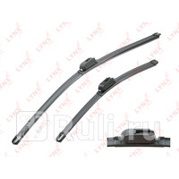 Комплект бескаркасных щеток стеклоочистителя 650мм26450мм18 Citroen C5 DCX4 0103 C5 Break DE X4 0103 HYUNDAI Grandeur HG 11 Sonata 2260₽