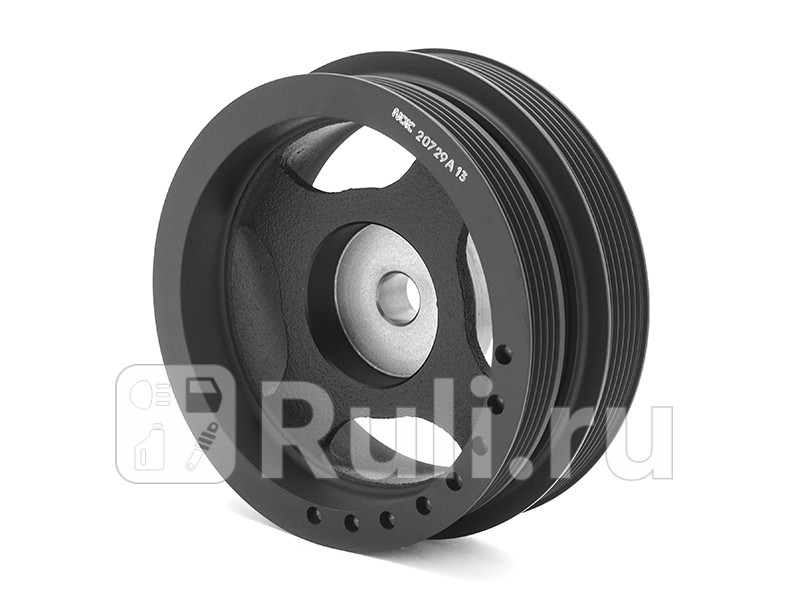 Шкив коленвала MITSUBISHI L200PAJERO SPORT 15- 4N15 MITSUBISHI 1104A149 21870₽