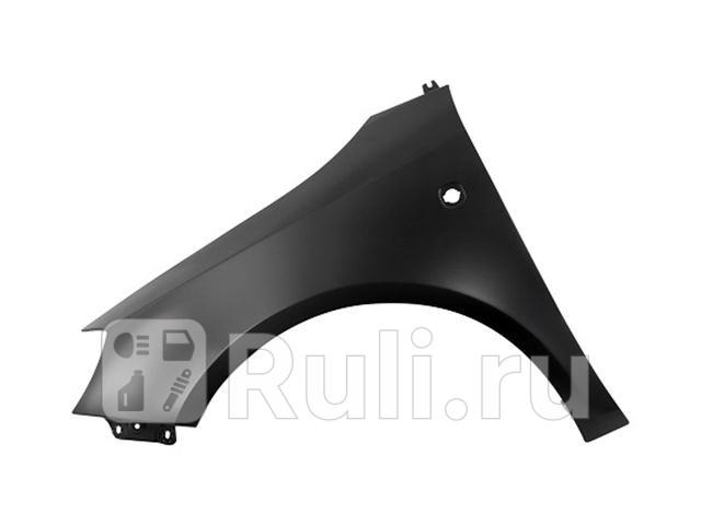 Крыло переднее левое для Skoda Fabia 2 2007- Forward SDFAB07-270-L 4600₽