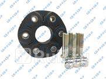 Муфта кардвала BMW 1 E81F203 E30-905 E12-397 E32-38X1X5 16-48 73- к-т GSP 537631S 5250₽