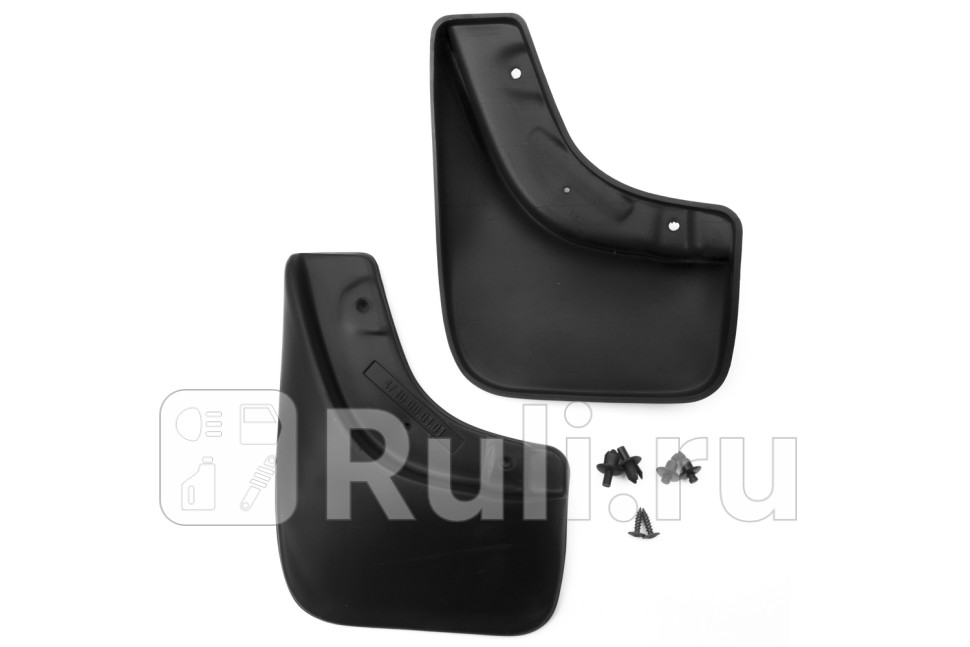 Брызговики передние комплект для Suzuki SX4 2007- FROSCH NLF4716F11 1520₽