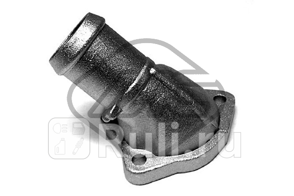 Корпус термостата Metalcaucho 3151 0₽