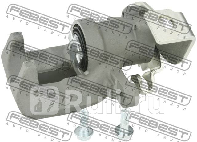 Суппорт TOYOTA AURISHYBRID UKP ADE15NDE150NRE150ZRE15ZZE150ZWE150 200702- задний правый FEBEST 0177-ADE150RRH 9830₽