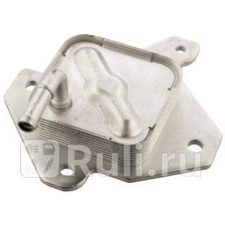 Радиатор масляный теплообменник Febi 107813 3200₽