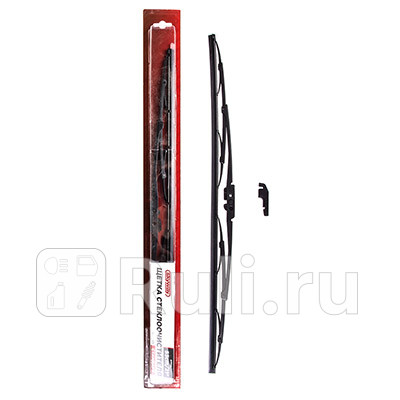 Щетка стеклоочистителя каркасная Skyway 21530 мм стандарт в блистере SKYWAY S02702024 330₽