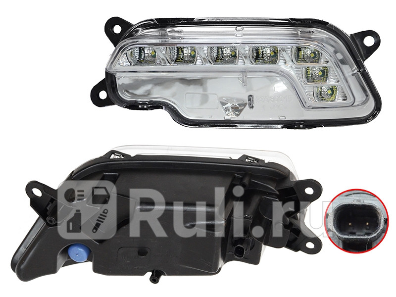 Дхо левый SAT ST-440-1611L-AQ 2580₽