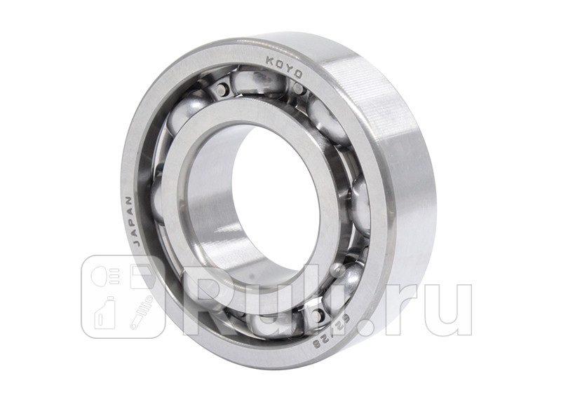 Подшипник генератора KOYO 6228 285816 без кольца открытый KOYO 6228 900₽