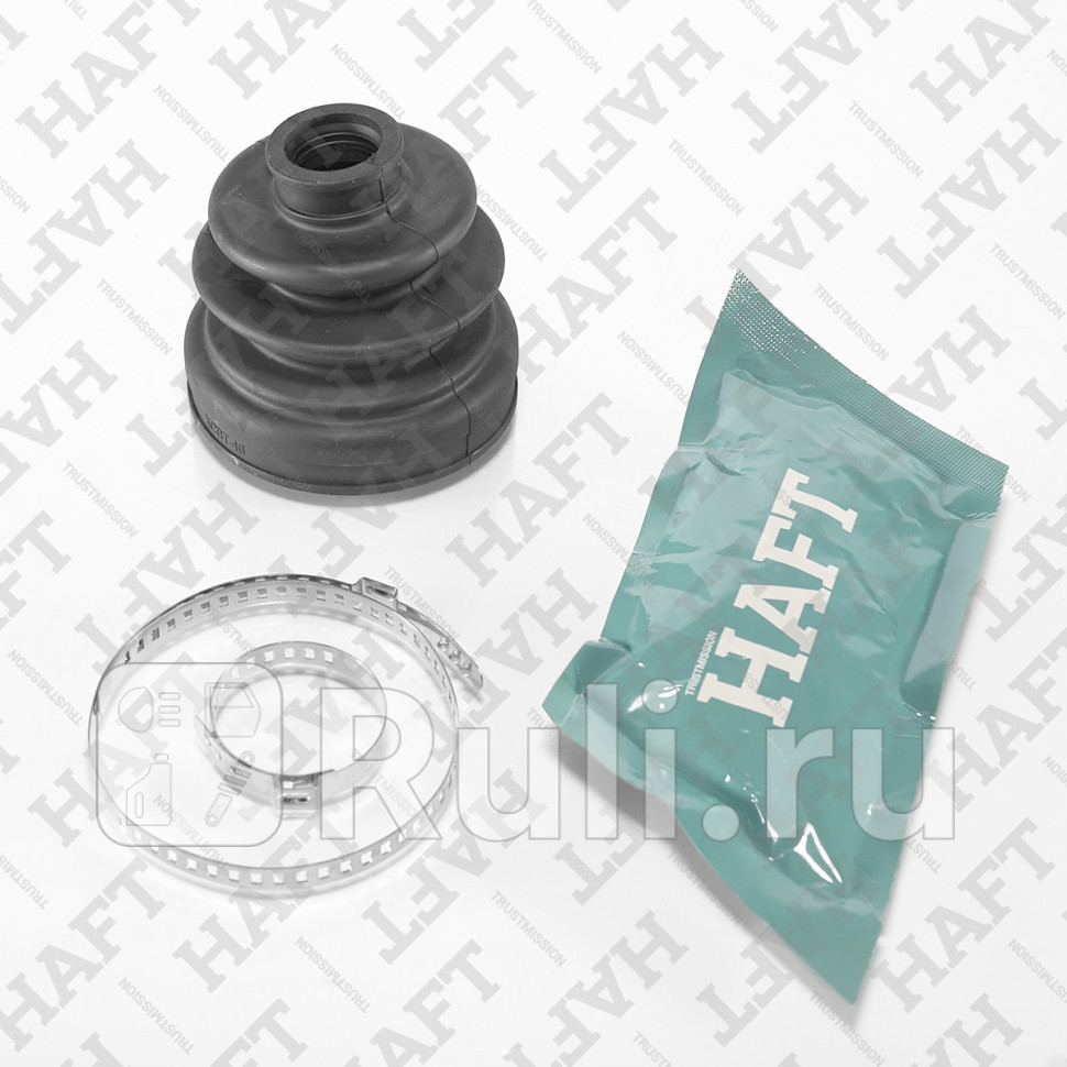 Пыльник ШРУСа внутренний к-т HAFT MI0128 670₽
