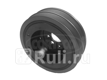 Шкив коленвала AUDI A4A6 VW Passat 19TDi 95-05 CORTECO 80000203 11690₽