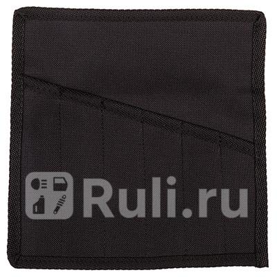 Сумка - органайзер для инструмента 6 предметов черный Skyway SKYWAY S10101003 220₽