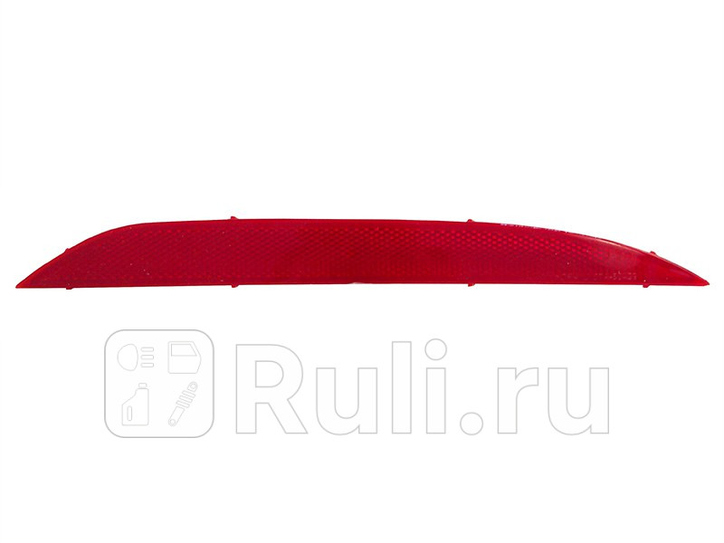 Катафот правый в задний бампер для Kia Cerato 3 YD 2013-2016 SAT ST-223-29F3R 830₽
