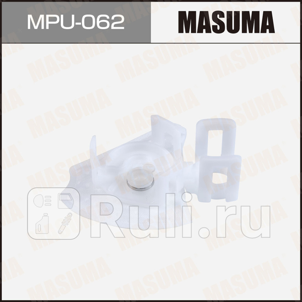 Фильтр бензонасоса Masuma MASUMA MPU-062 250₽