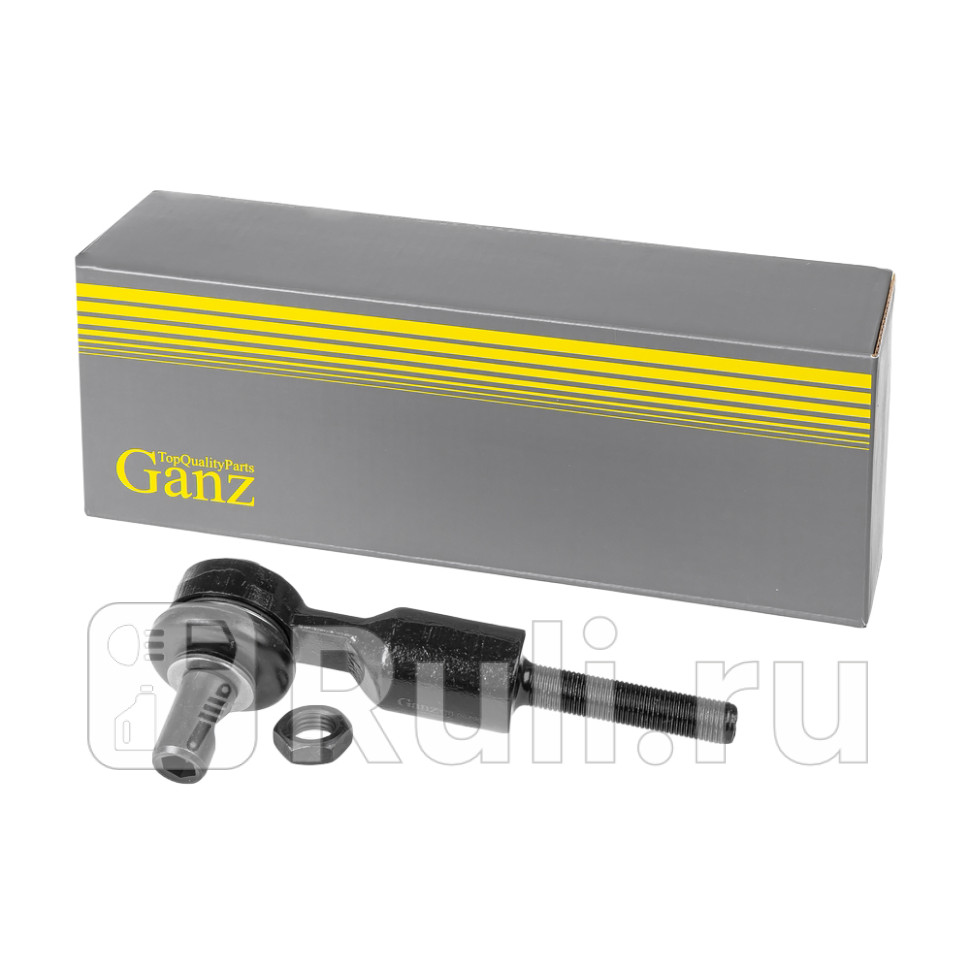 Наконечник рулевой LR GANZ GIL06490 1280₽