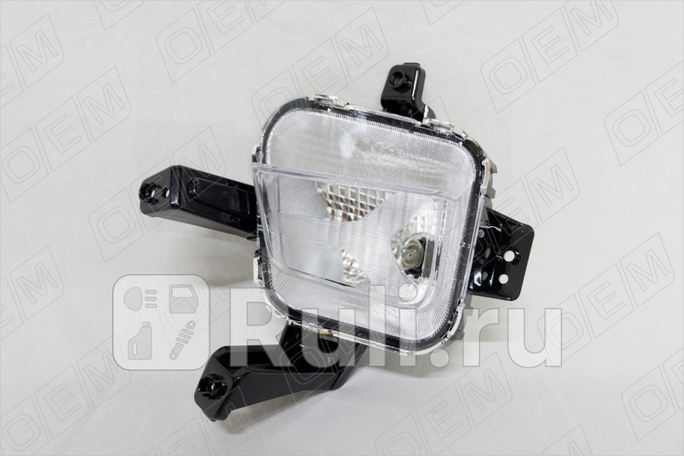 Дхо левый для Kia Rio 4 X-Line 2020-2021 OEM OEM0007XOL 2100₽