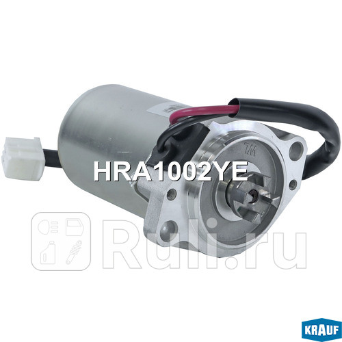 Электромотор ЭУР Krauf HRA1002YE 13230₽