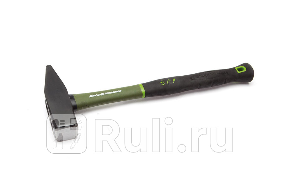 Молоток слесарный с фиберглассовой рукояткой 1000 г Дело Техники 315100 950₽