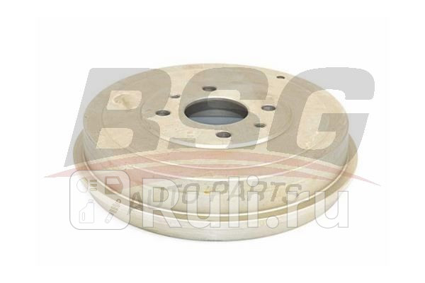 Барабан тормозной BSG BSG 25-225-002 4720₽