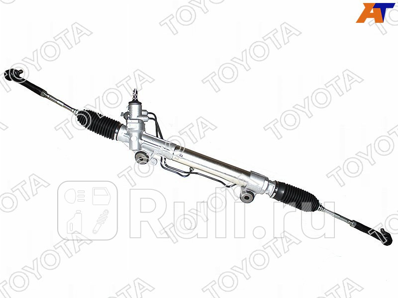 Рейка рулевая для Toyota Land Cruiser Prado 150 2009-2013 TOYOTA-LEXUS 44200-60223 122230₽