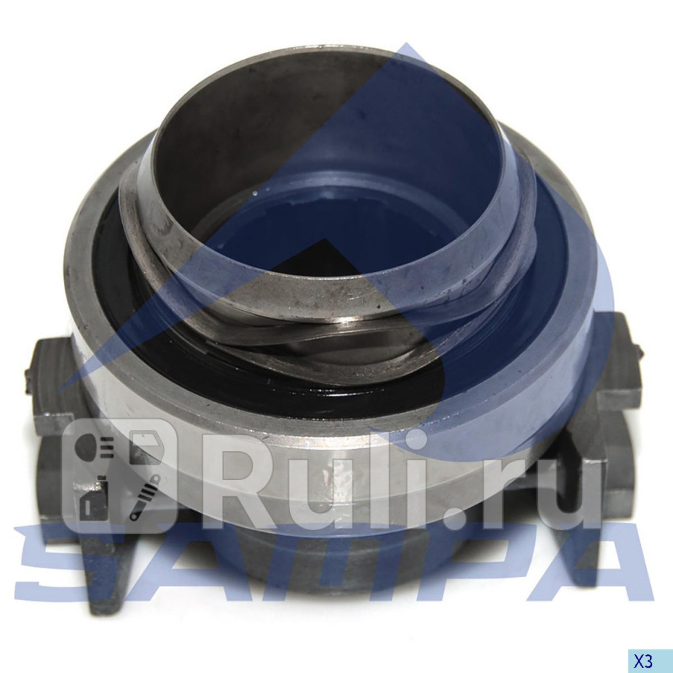 Подшипник выжимной Sampa 201127 0₽