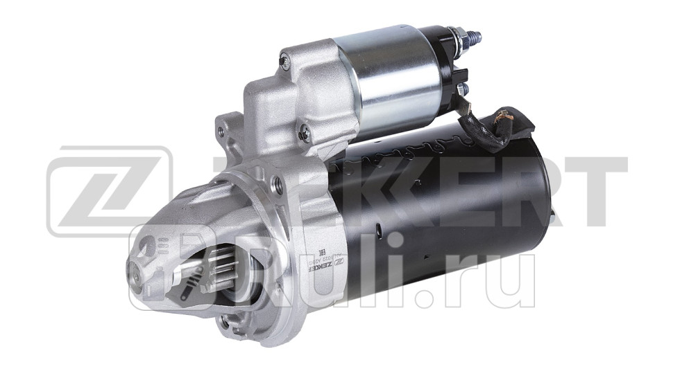 Стартер MB C-Class W203204 S203204 01- Sprinter B906 06- E-Class W211 S211 06- Zekkert an-1022 10950₽