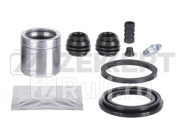 Ремкомплект тормозного суппорта перед с поршнем Toyota Corolla E120 01- Zekkert BR-1297 1010₽