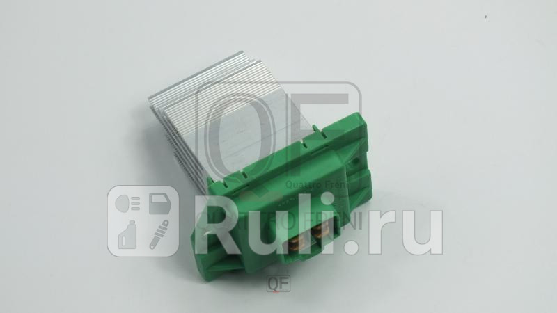 Блок резистор отопителя Quattro Freni QF10Q00139 2390₽