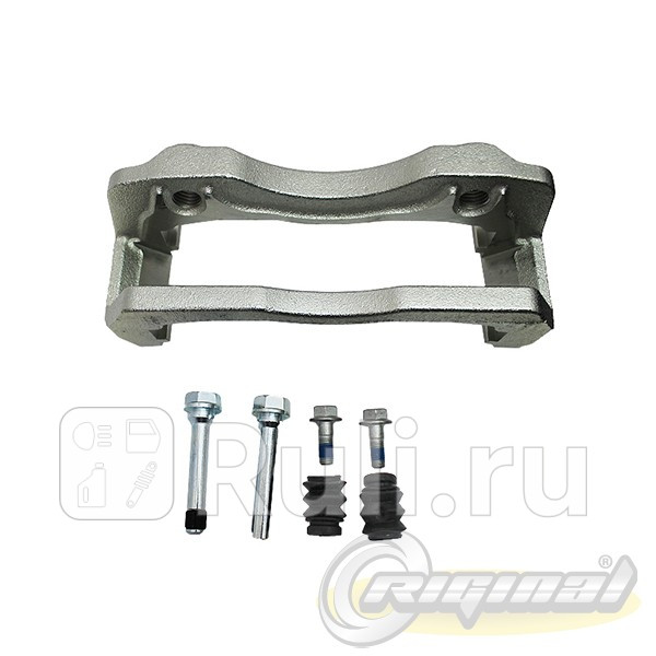 Ремкомплект суппорта Г-ль Next со скобой Riginal 487650 Riginal RGA21R23-3501212 1830₽