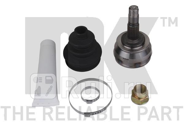 ШРУС Fiat Bravo 98-00 NK 512339 840₽