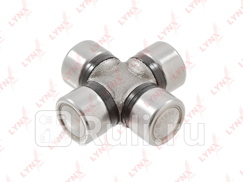 Крестовина рулевого вала Toyota Honda Nissan Subaru 1639 LYNXAUTO CS1639 790₽