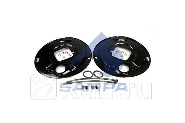 Пыльники тормозного барабана к-кт Sampa 070521 2580₽