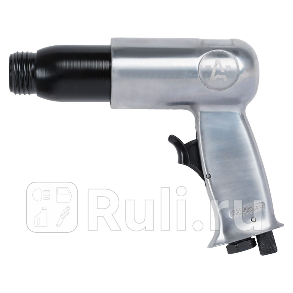 Молоток пневматический 3500 удмин с оснасткой 10пр кейс AIRLINE ATBR109 4090₽