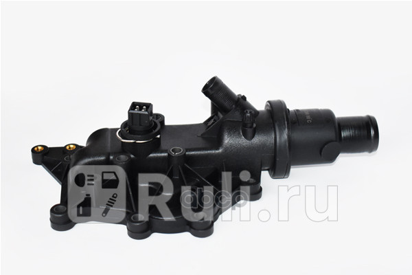 Термостат renault cliomeganelaguna 12-20i 2002 в сборе с прокладкой и датчиком Asam 73682 2540₽