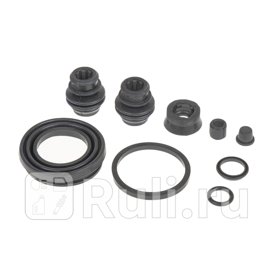 Ремкомплект заднего тормозного суппорта GANZ GIL06786 440₽