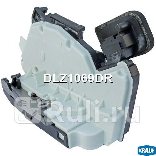 Замок двери Krauf DLZ1069DR 3970₽