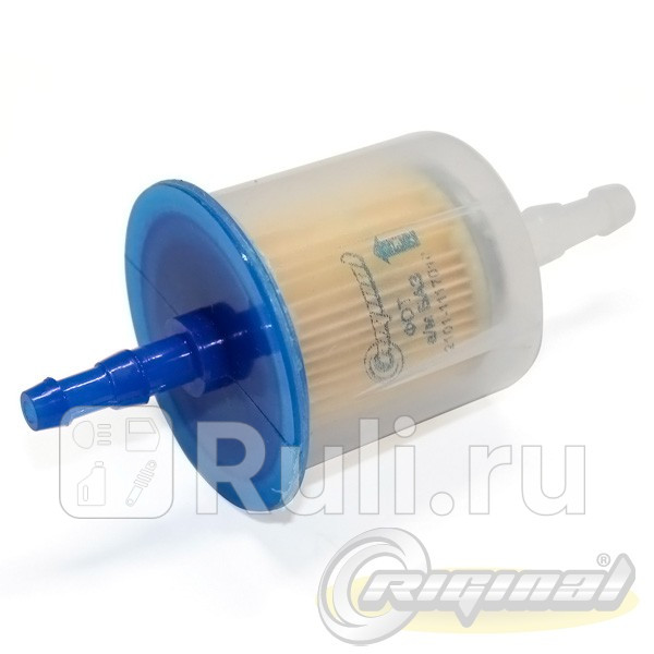 Фильтр тонкой очистки топлива двс 402 406 Riginal 190562 Riginal RG2101-1117010-C320 100₽