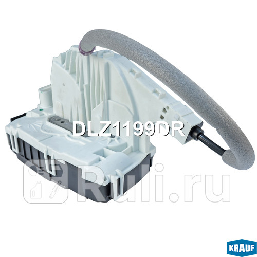 Замок двери Krauf DLZ1199DR 9140₽