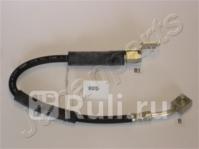 Шланг тормозной JAPANPARTS tf925 0₽