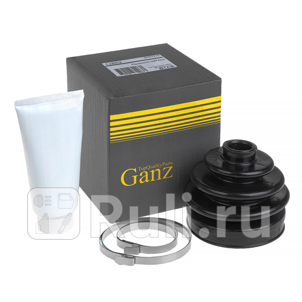 Пыльник ШРУСа наружнего GANZ GIK07219 680₽