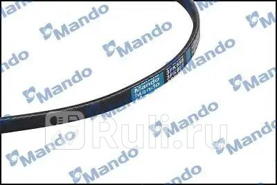 Ремень приводной поликлиновой MANDO MB3PK855 440₽