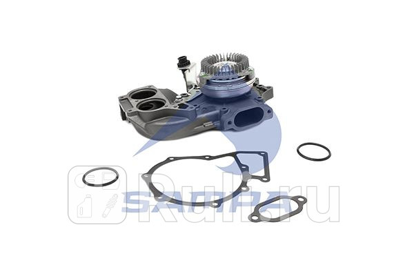 насос водяной с прокладками MB Sampa 205238 0₽