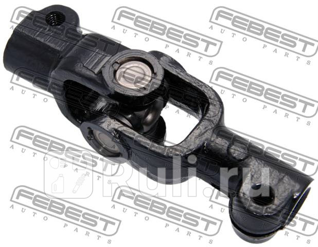 Вал карданный рулевой TOYOTA CAMRYVISTA SV3VZV3CV30 199007-199406 AST-GX90 FEBEST AST-GX90 4840₽
