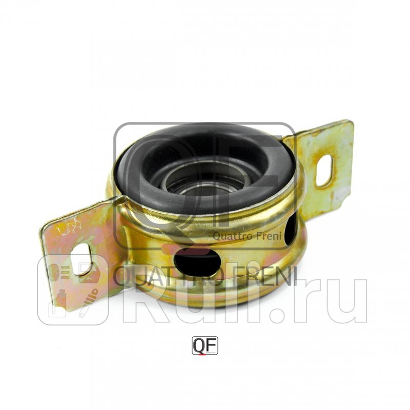 Подшипник подвесной карданного вала Quattro Freni QF22C00000 0₽