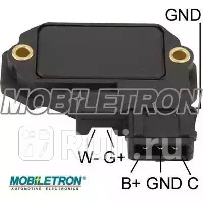 Модуль системы зажигания Citroen  Mobiletron ig-d1910h