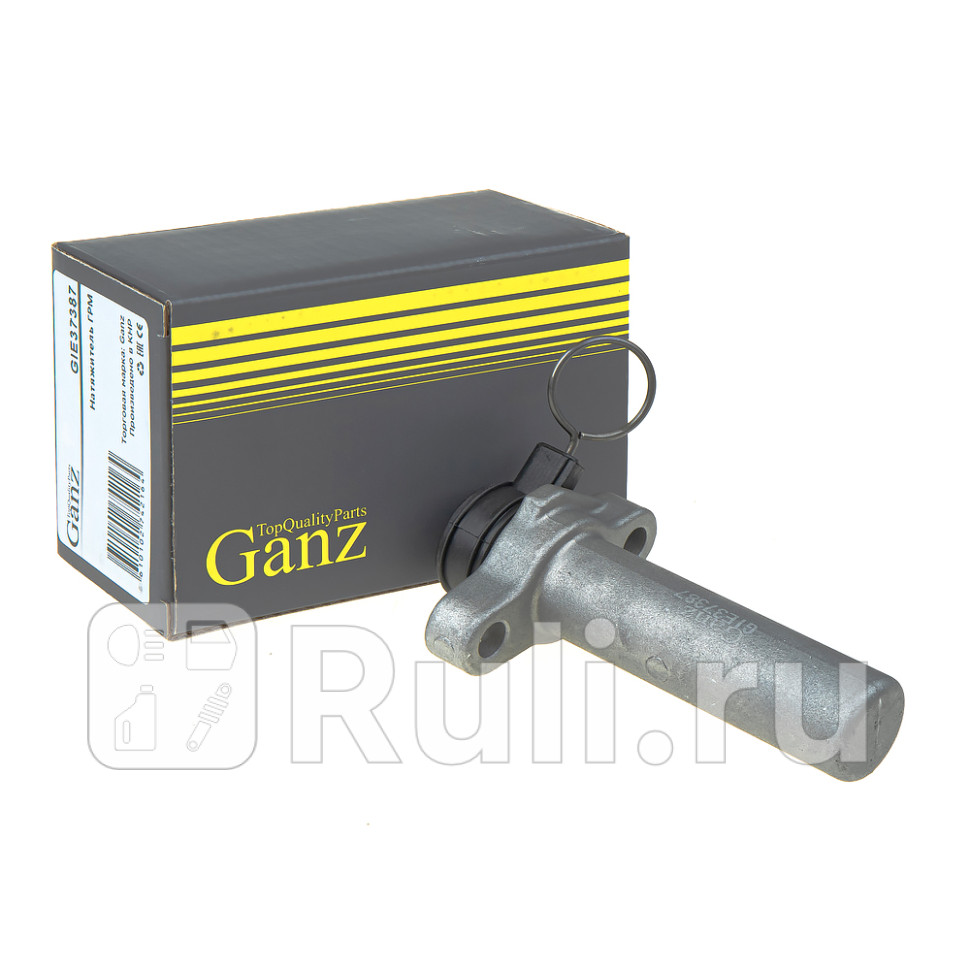 Натяжитель ГРМ GANZ GIE37387 2440₽